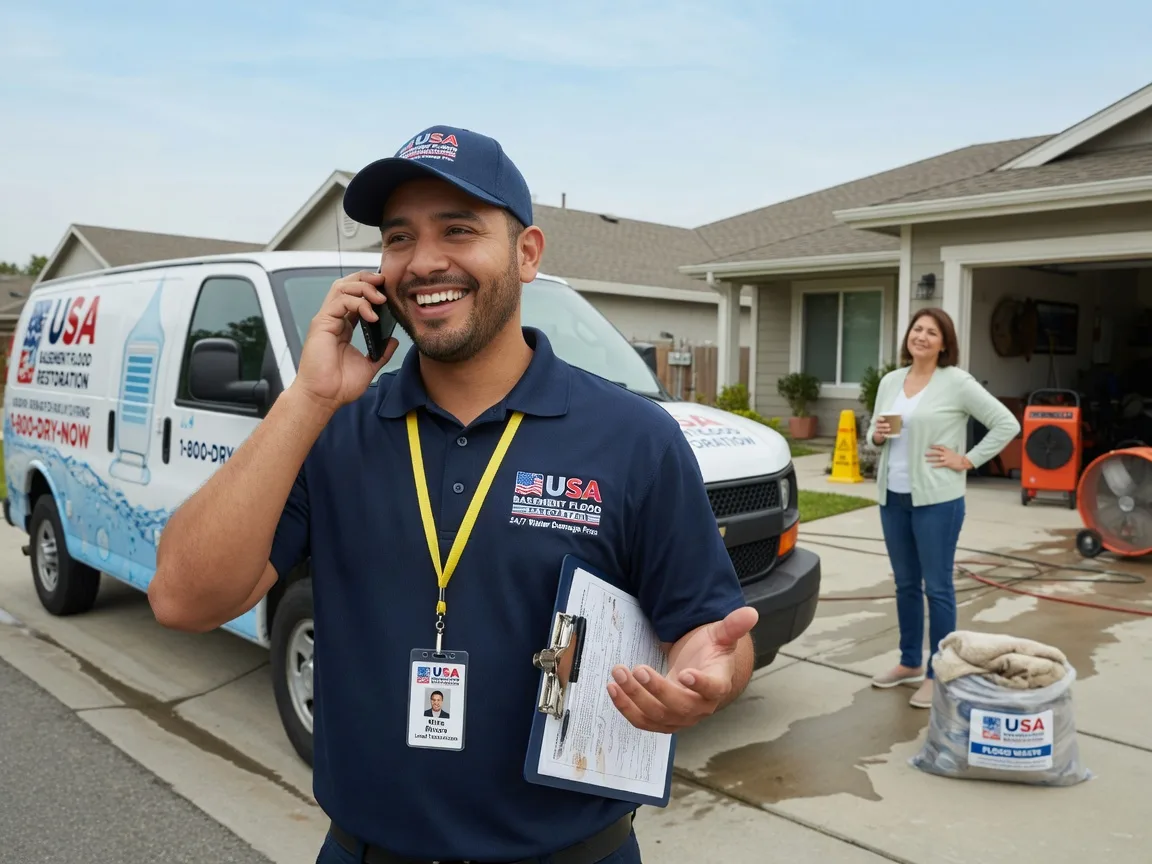 Basement Flood Cleanup Toston, MT FAQs
